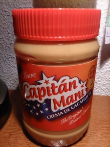 crema cacahuete