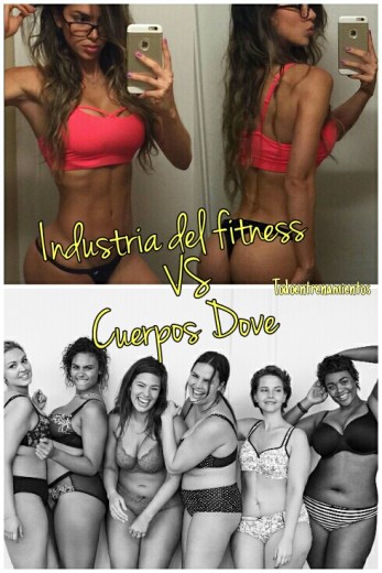 fitness vs dove